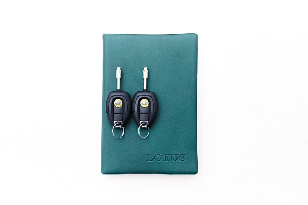 2021 Lotus Evora