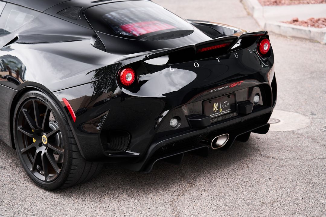 2021 Lotus Evora
