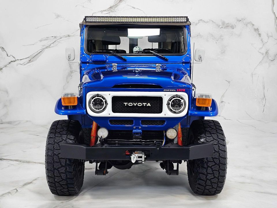 1978 Toyota Land Cruiser