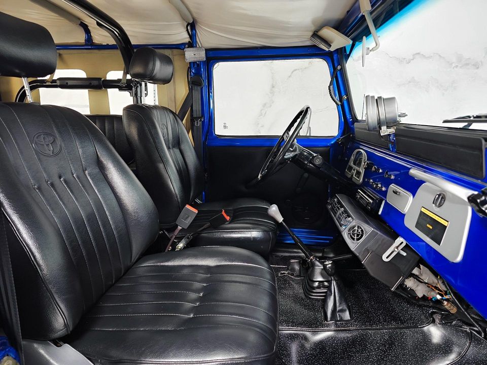 1978 Toyota Land Cruiser