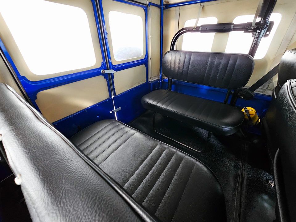 1978 Toyota Land Cruiser