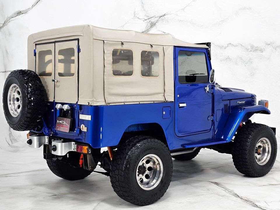 1978 Toyota Land Cruiser