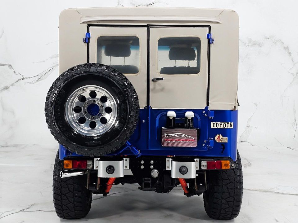 1978 Toyota Land Cruiser