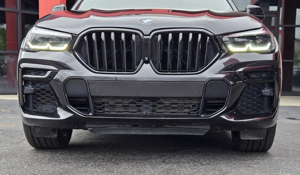 2022 BMW X6