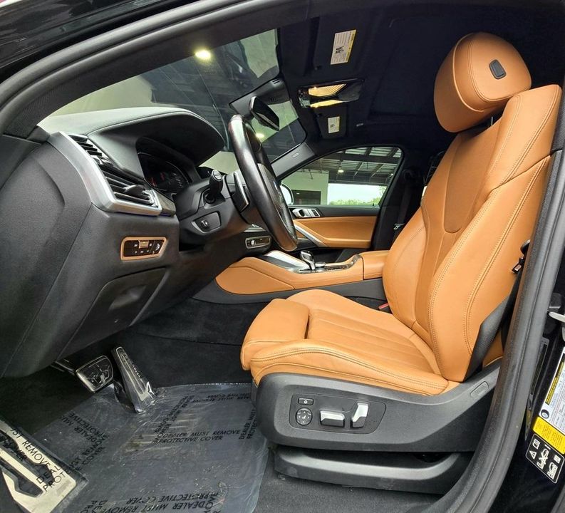 2022 BMW X6
