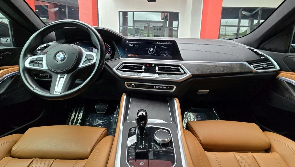 2022 BMW X6