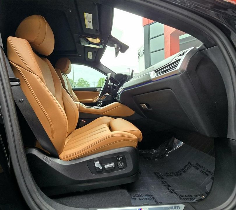 2022 BMW X6