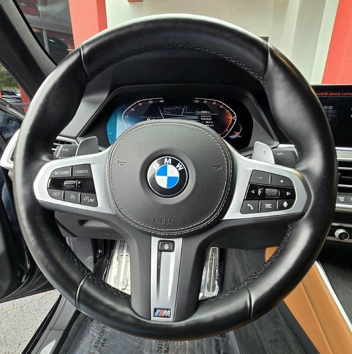 2022 BMW X6