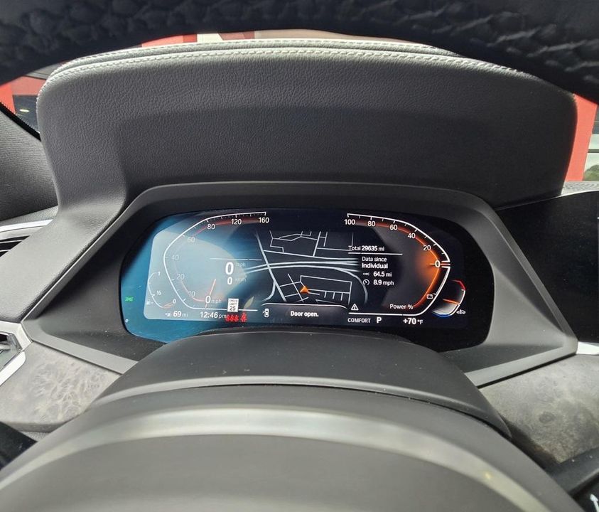 2022 BMW X6