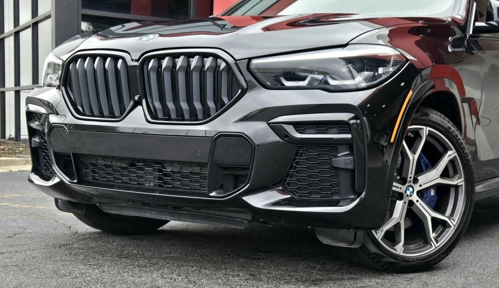 2022 BMW X6