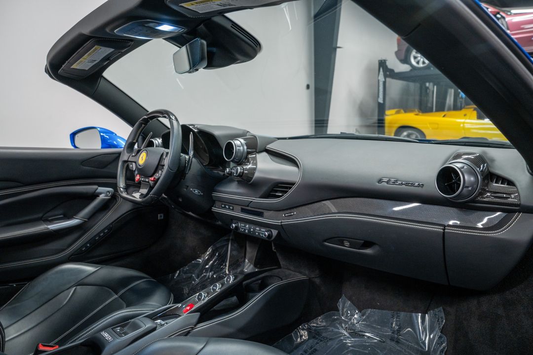 2021 Ferrari F8 Spider