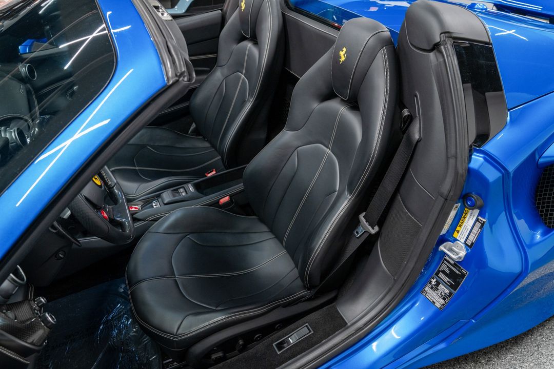 2021 Ferrari F8 Spider