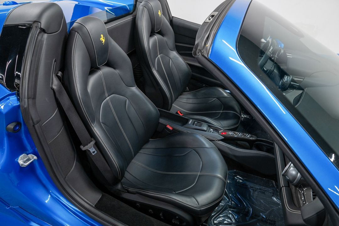 2021 Ferrari F8 Spider