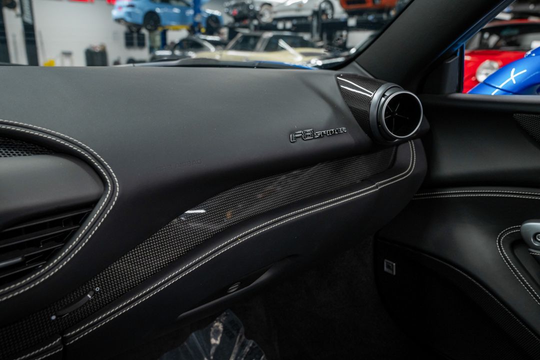 2021 Ferrari F8 Spider