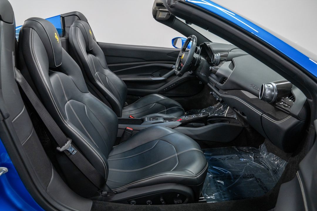 2021 Ferrari F8 Spider