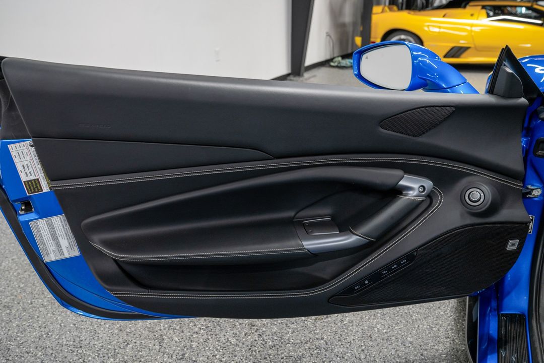 2021 Ferrari F8 Spider