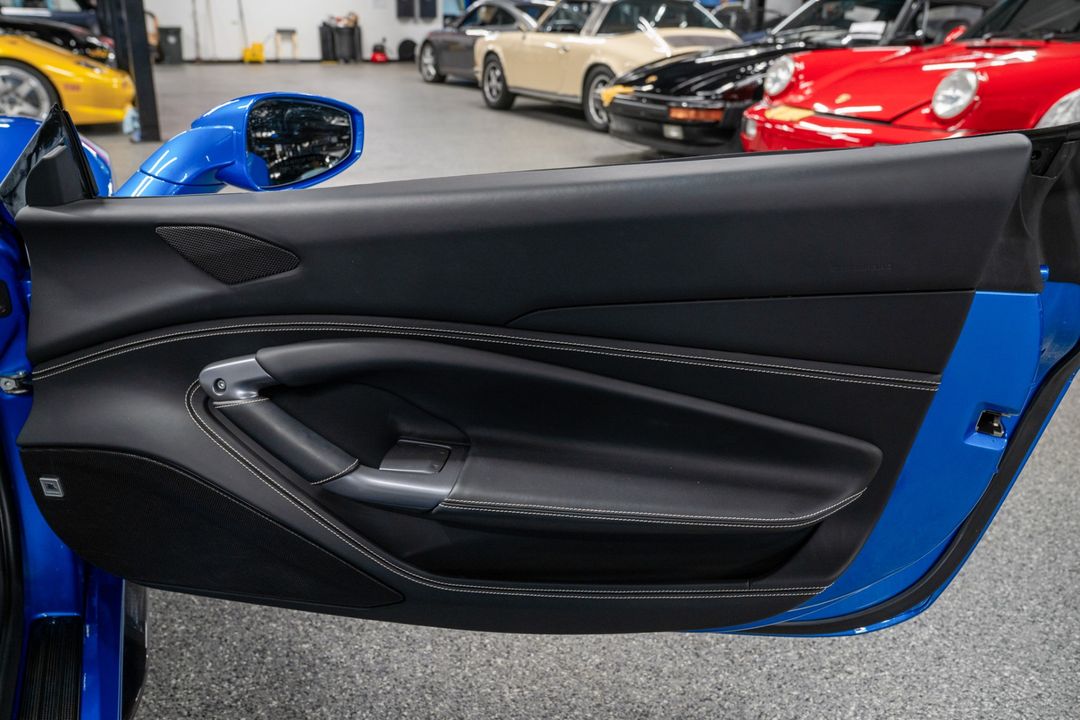 2021 Ferrari F8 Spider