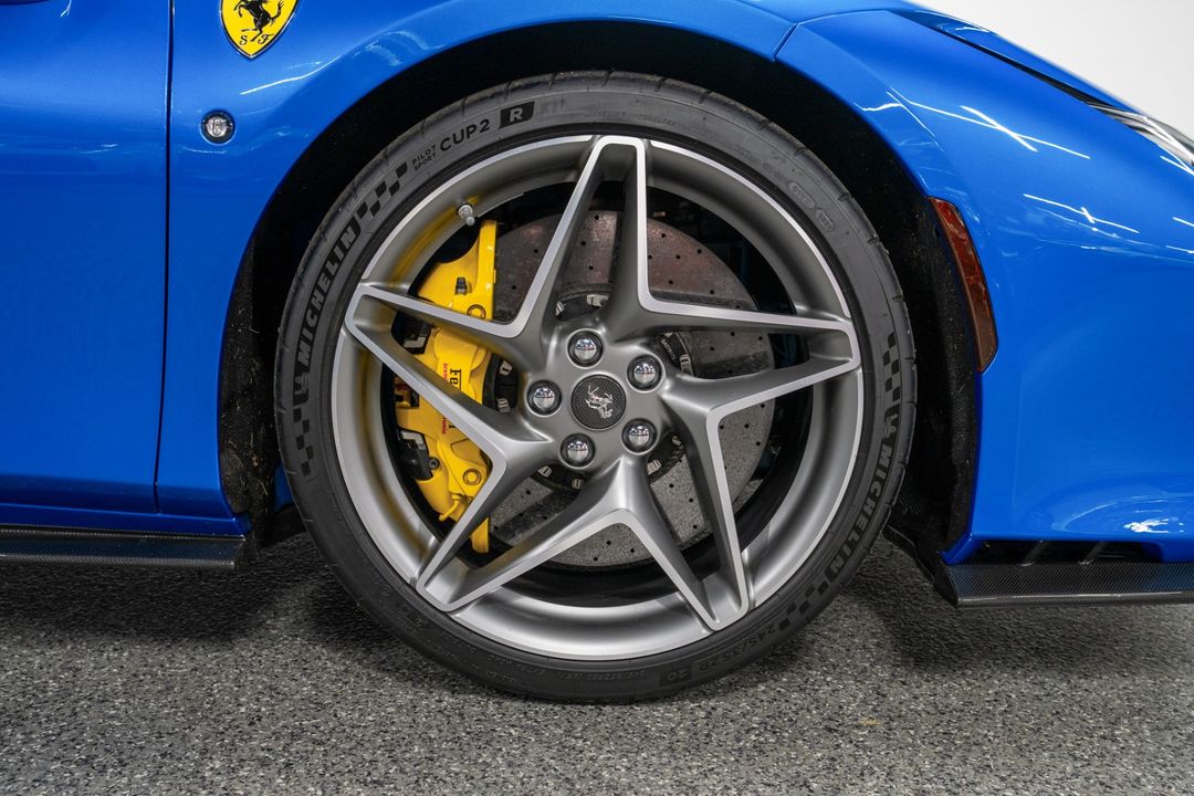 2021 Ferrari F8 Spider