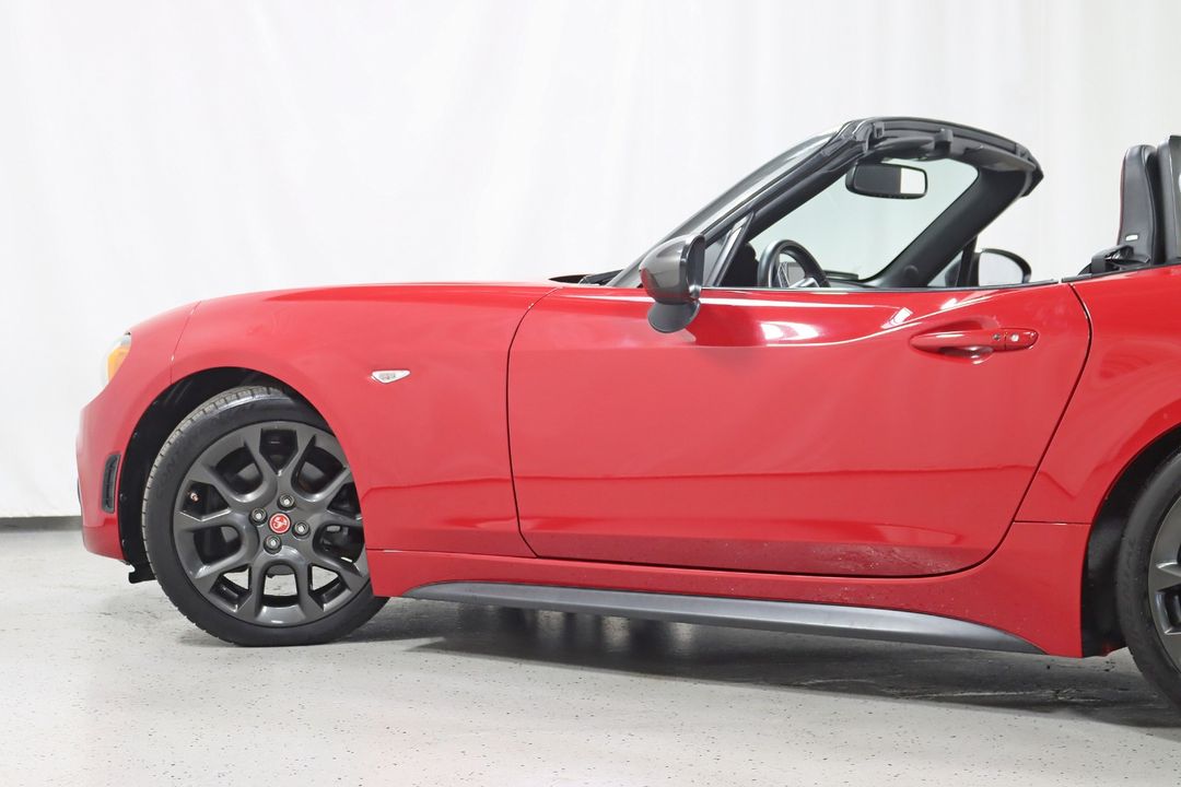 2018 FIAT 124 Spider
