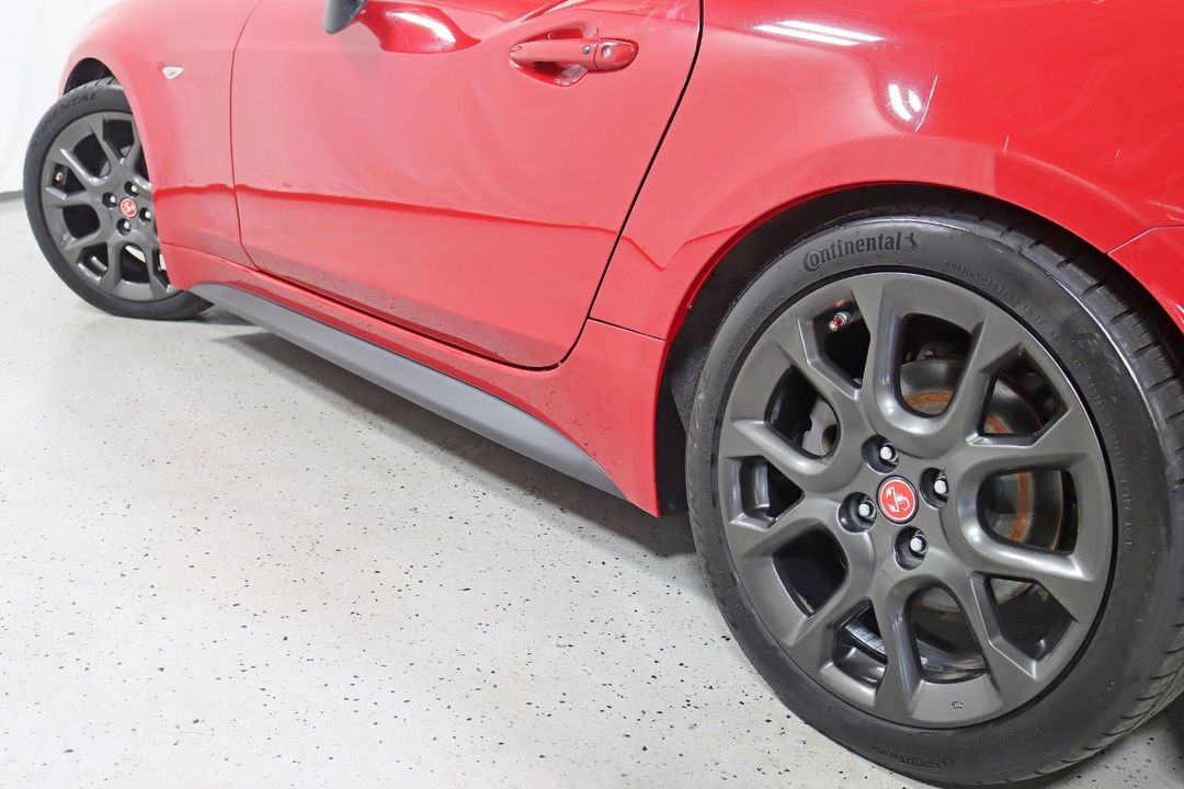 2018 FIAT 124 Spider