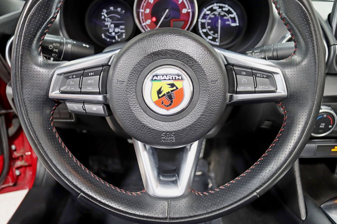 2018 FIAT 124 Spider