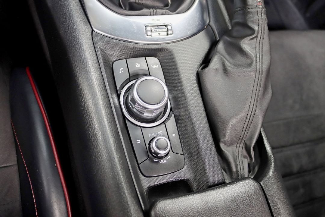 2018 FIAT 124 Spider