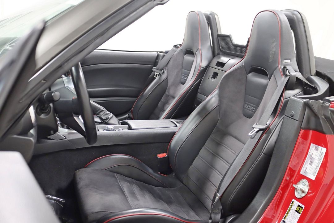 2018 FIAT 124 Spider