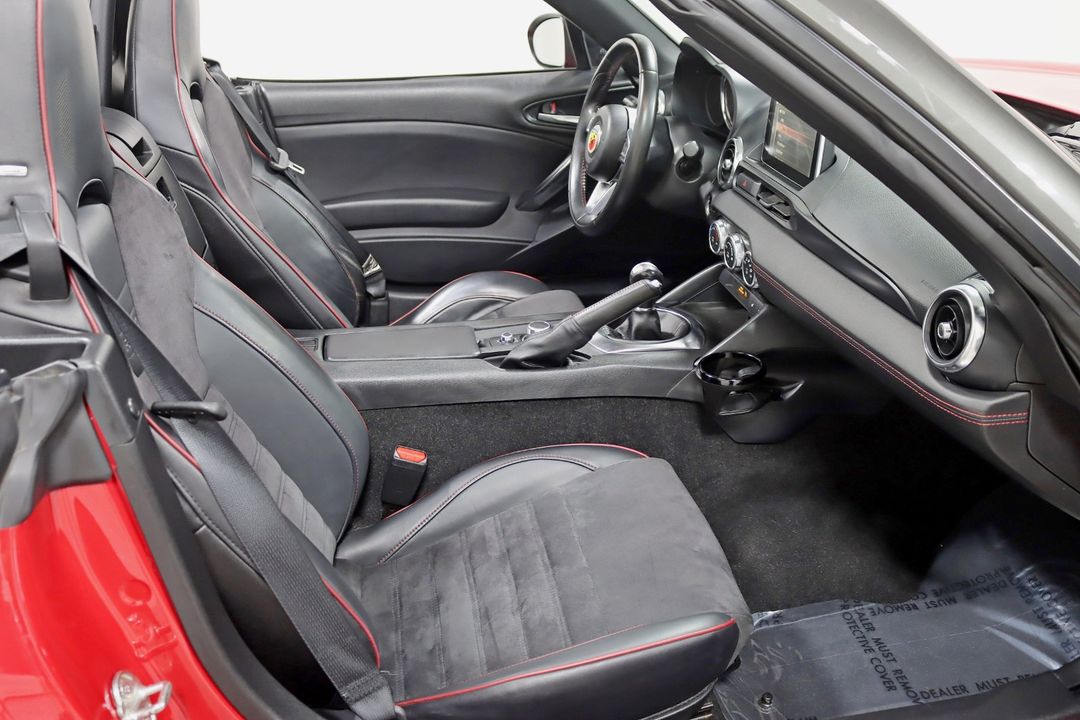 2018 FIAT 124 Spider