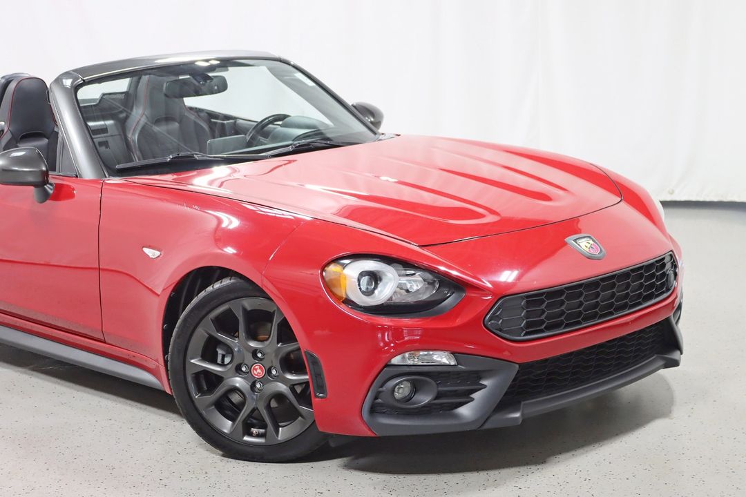2018 FIAT 124 Spider