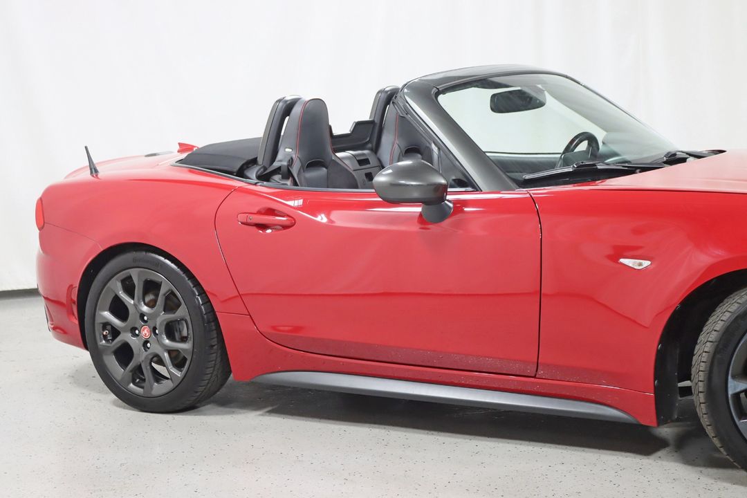 2018 FIAT 124 Spider