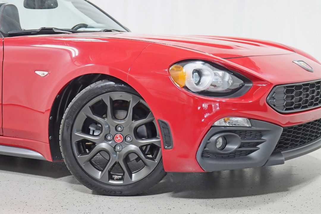 2018 FIAT 124 Spider