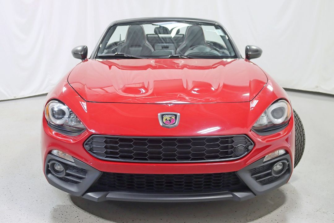 2018 FIAT 124 Spider