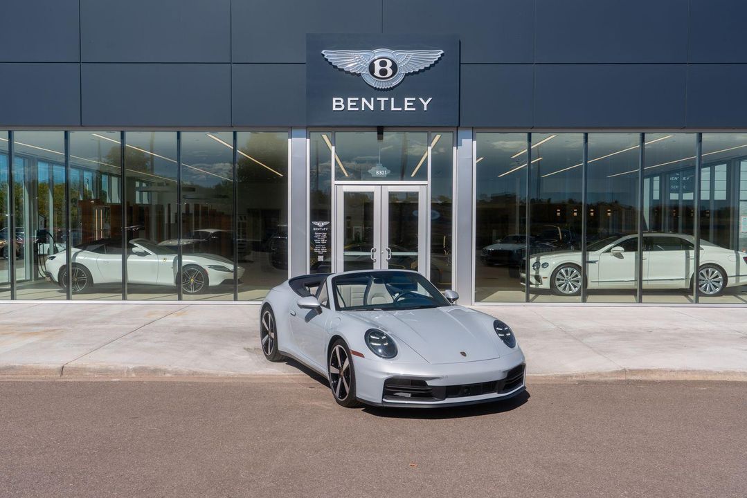 2025 Porsche 911
