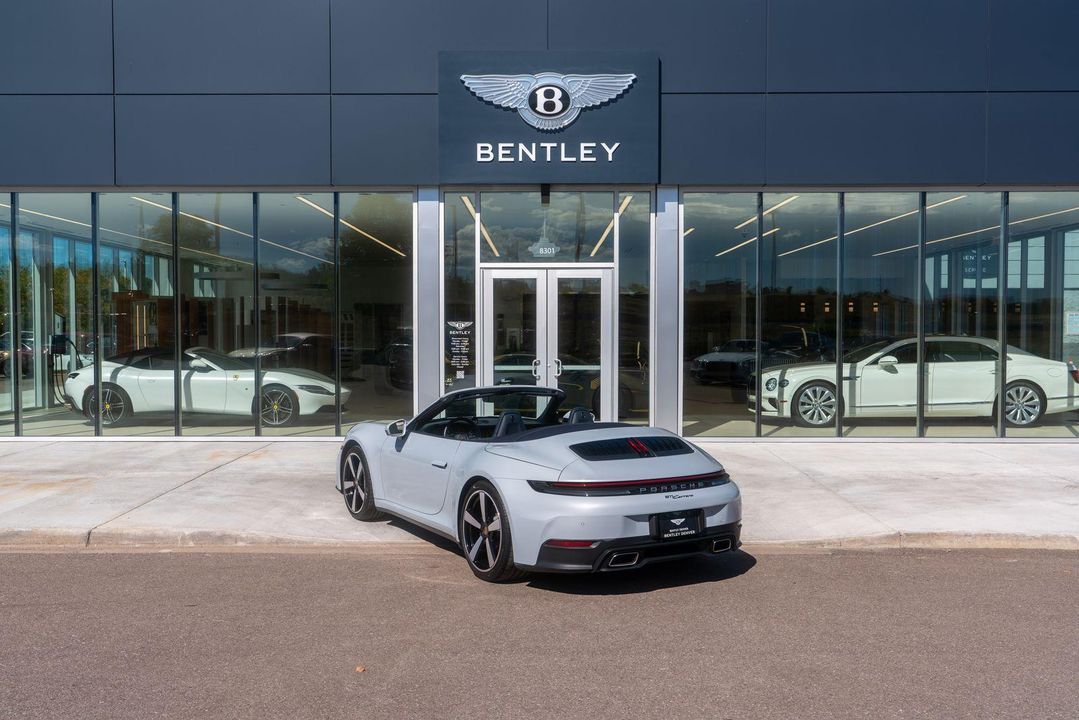 2025 Porsche 911