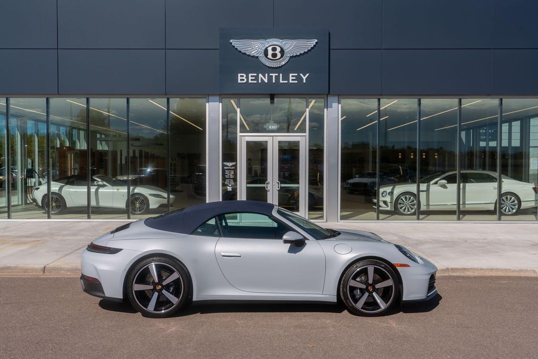 2025 Porsche 911