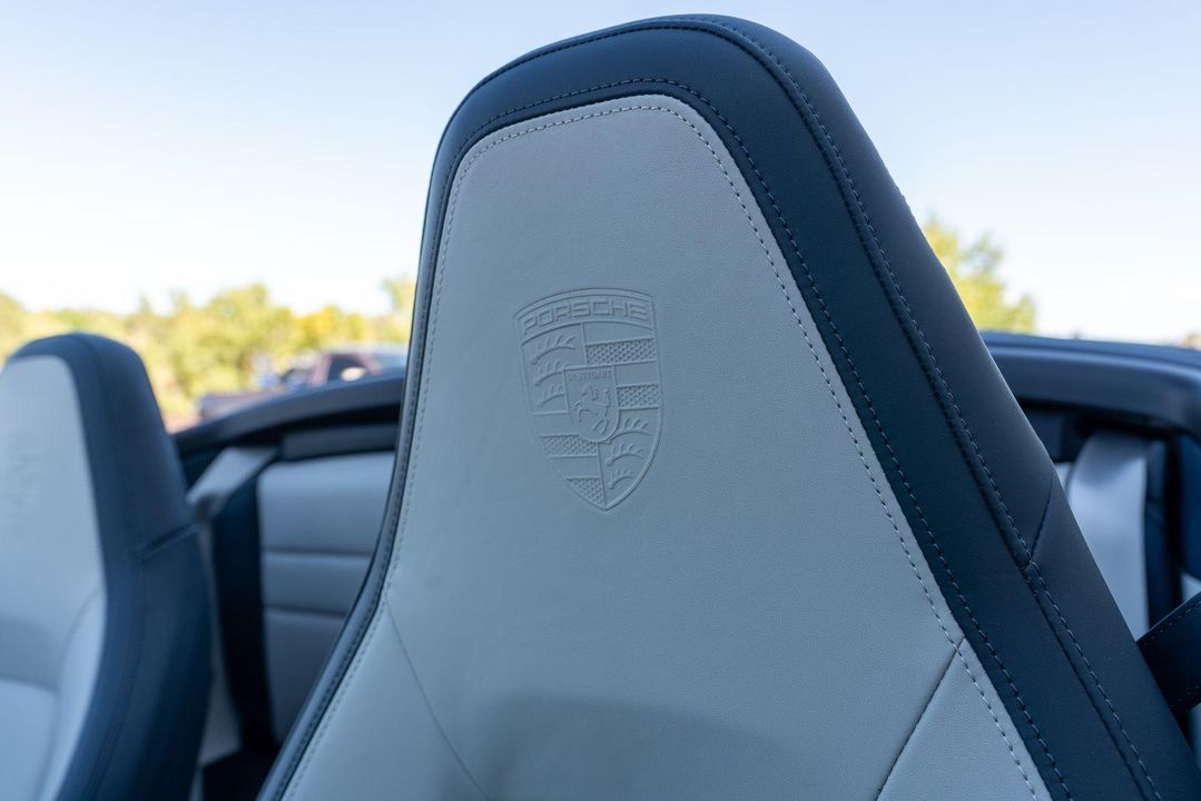 2025 Porsche 911