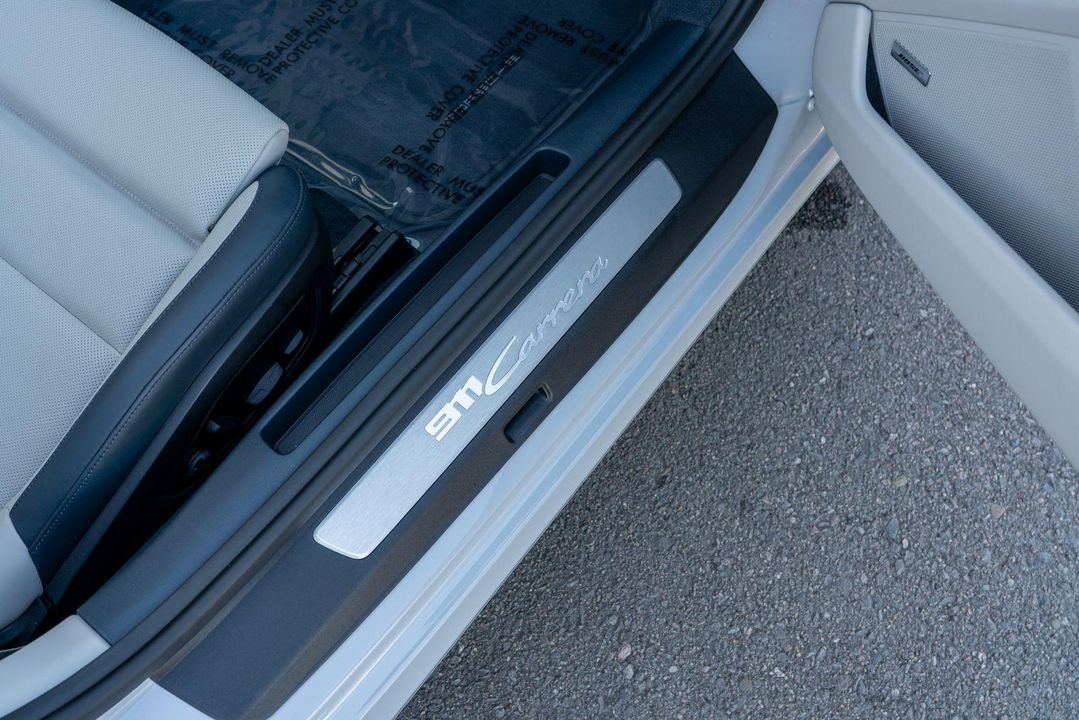 2025 Porsche 911