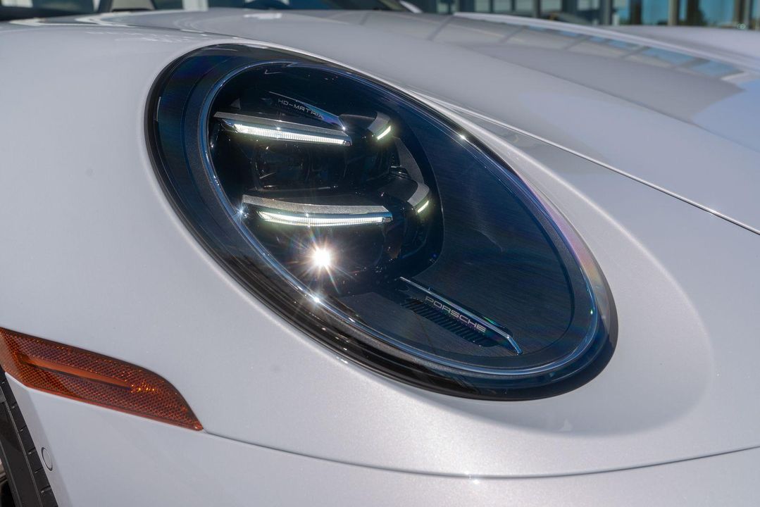 2025 Porsche 911
