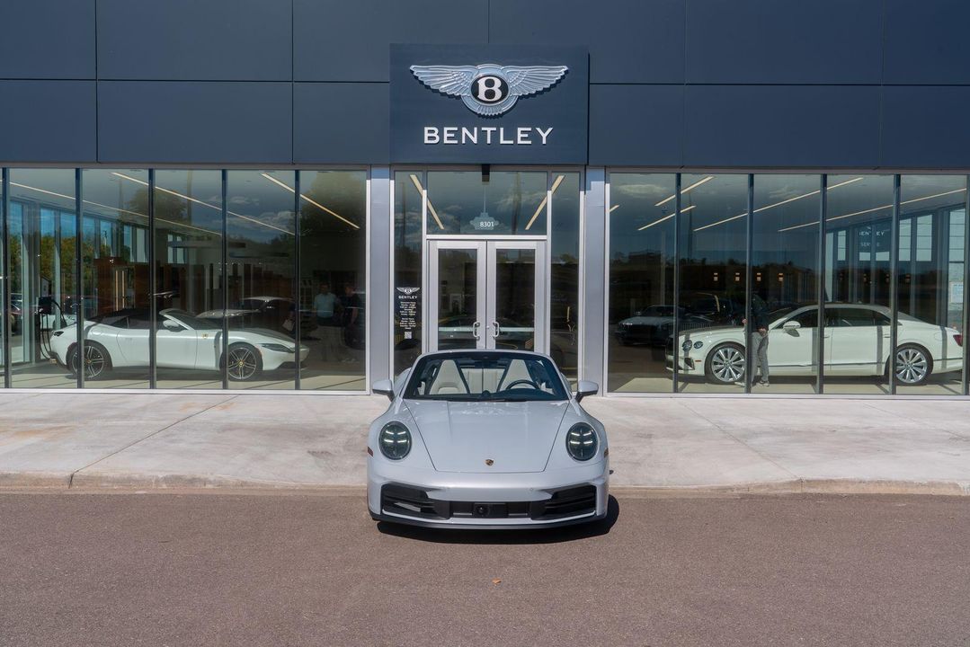 2025 Porsche 911