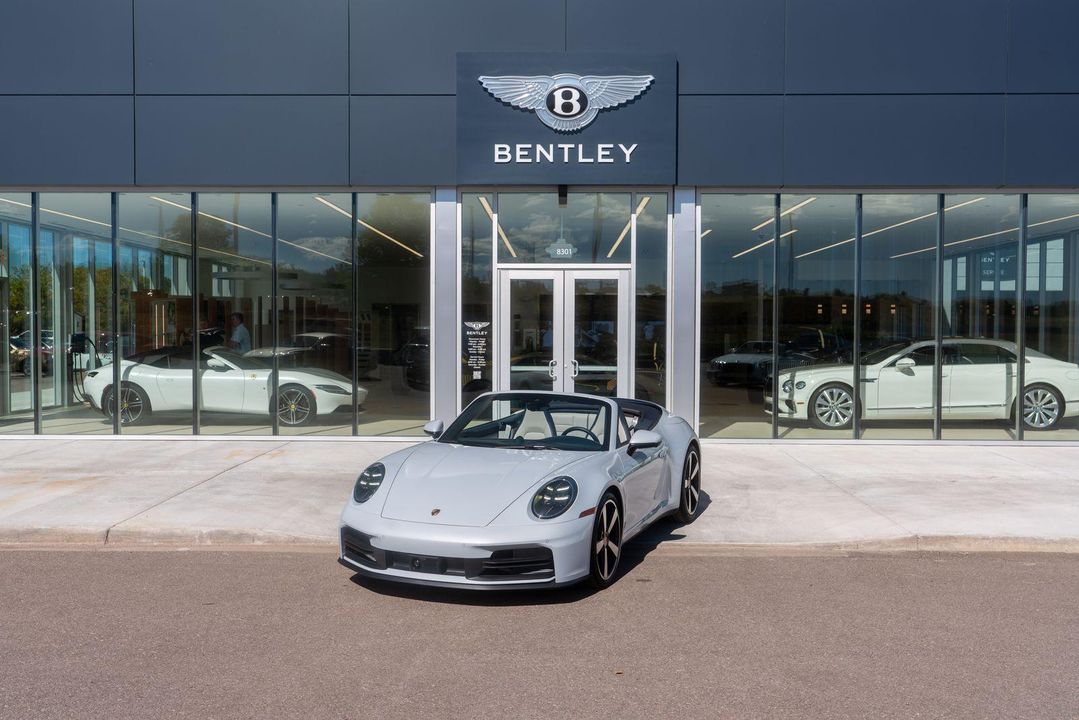 2025 Porsche 911