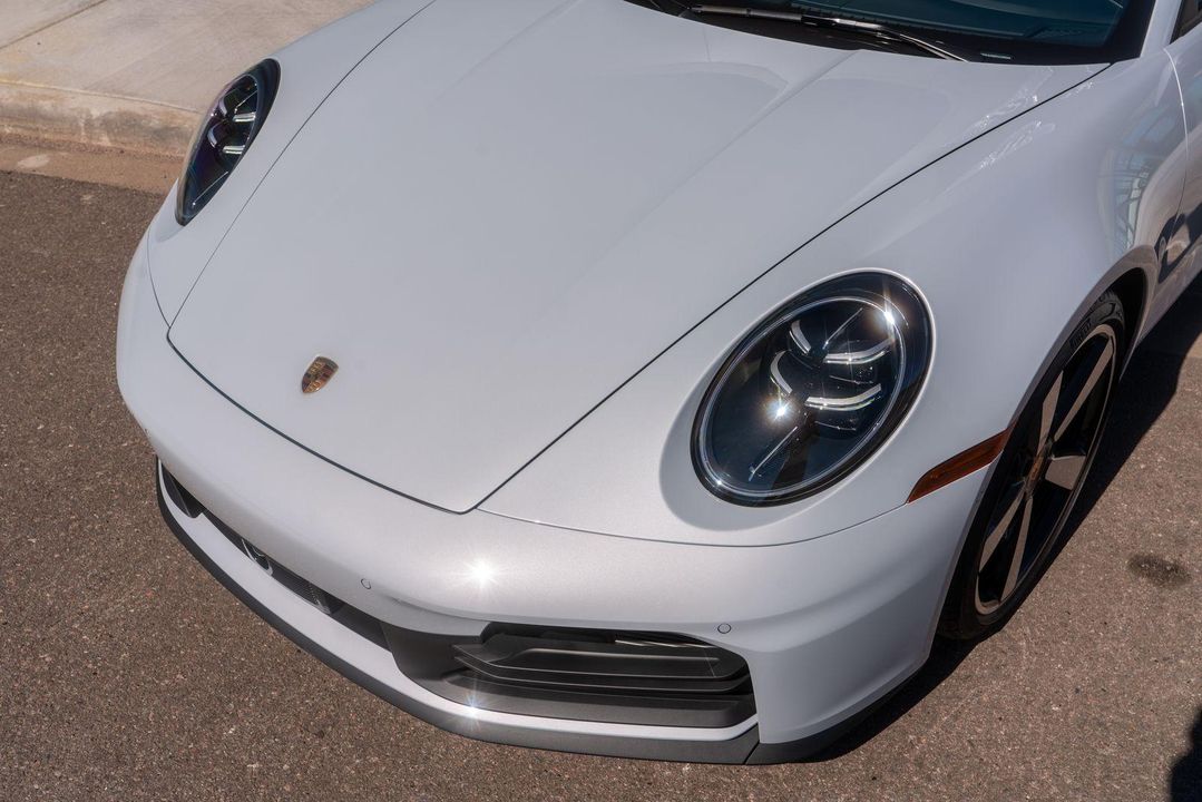 2025 Porsche 911