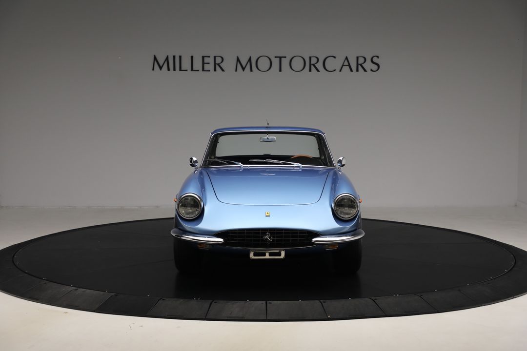 1967 Ferrari 330 GTC