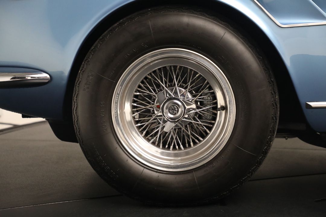 1967 Ferrari 330 GTC