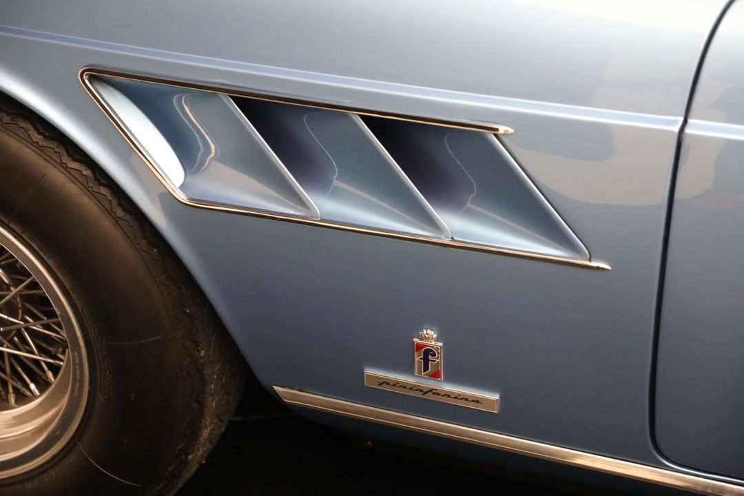 1967 Ferrari 330 GTC