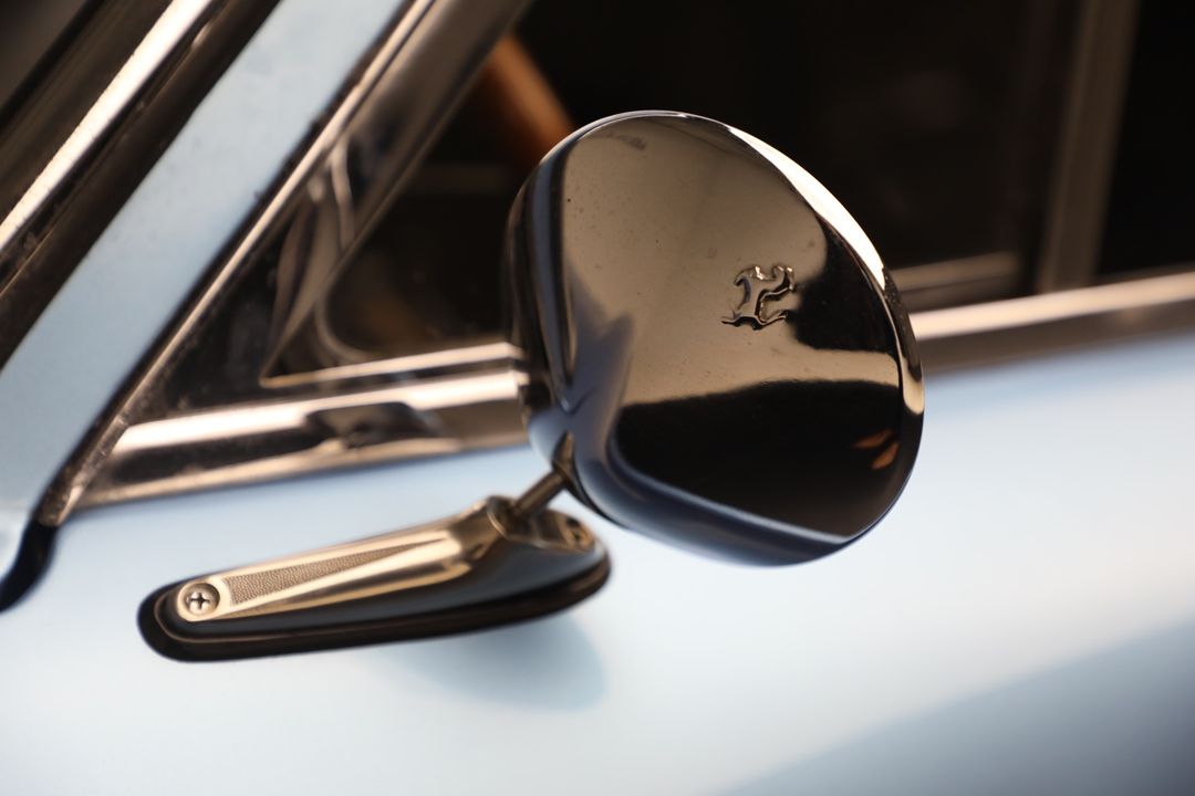 1967 Ferrari 330 GTC