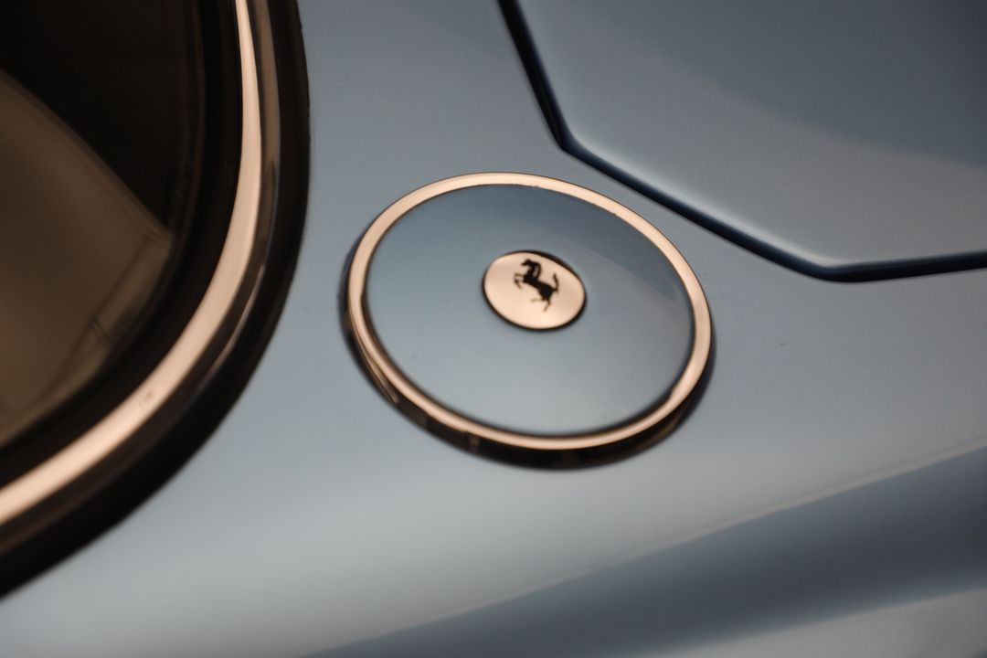 1967 Ferrari 330 GTC