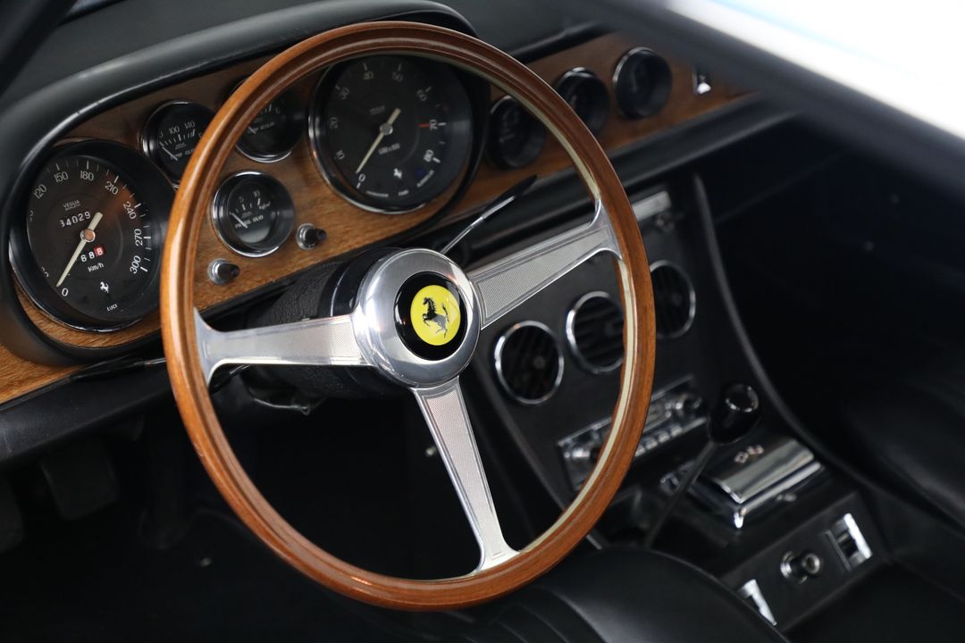 1967 Ferrari 330 GTC
