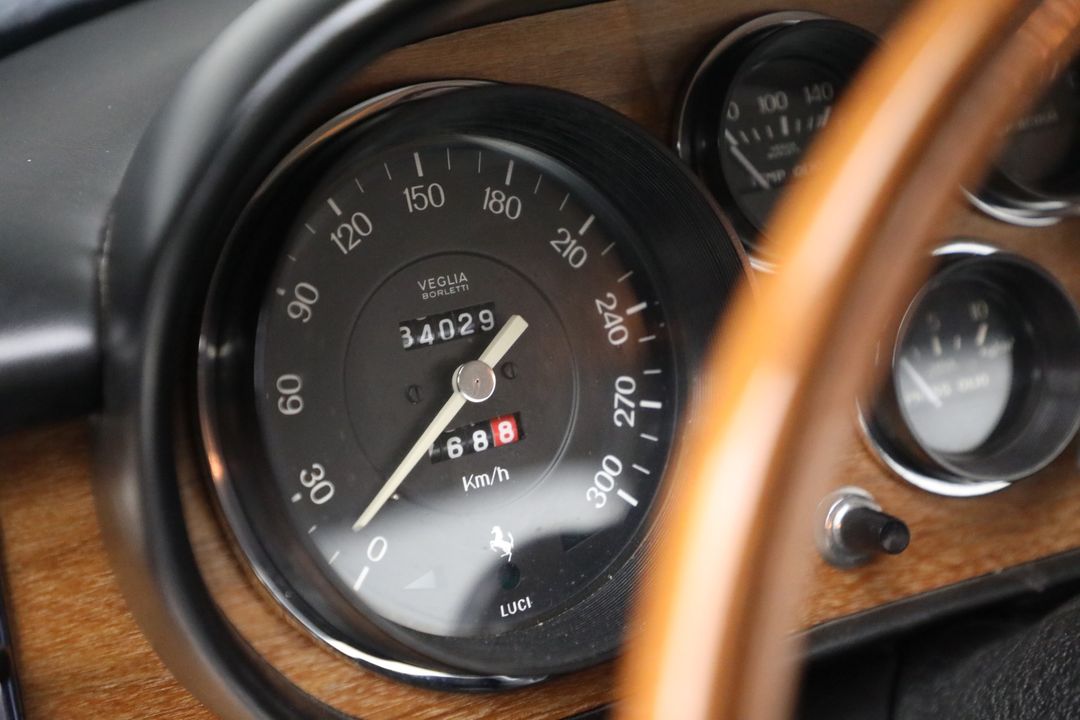 1967 Ferrari 330 GTC