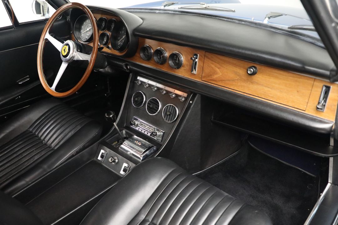 1967 Ferrari 330 GTC