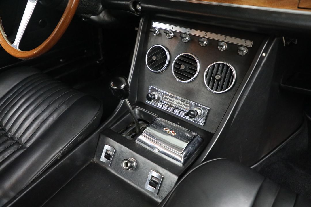 1967 Ferrari 330 GTC